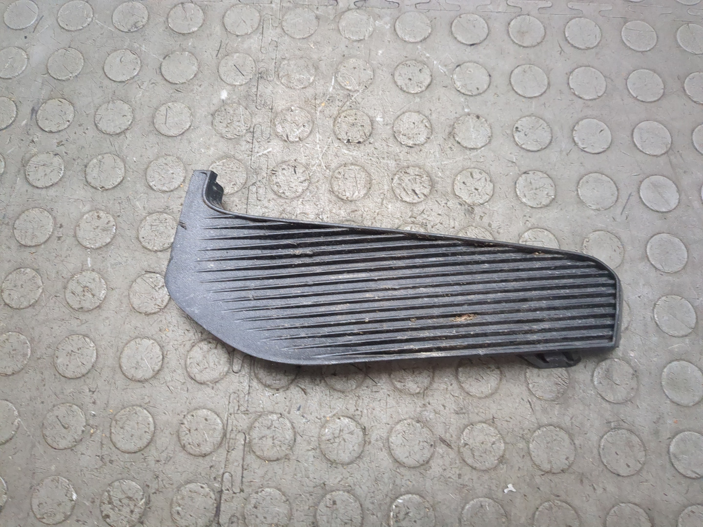 Решетка в бампер