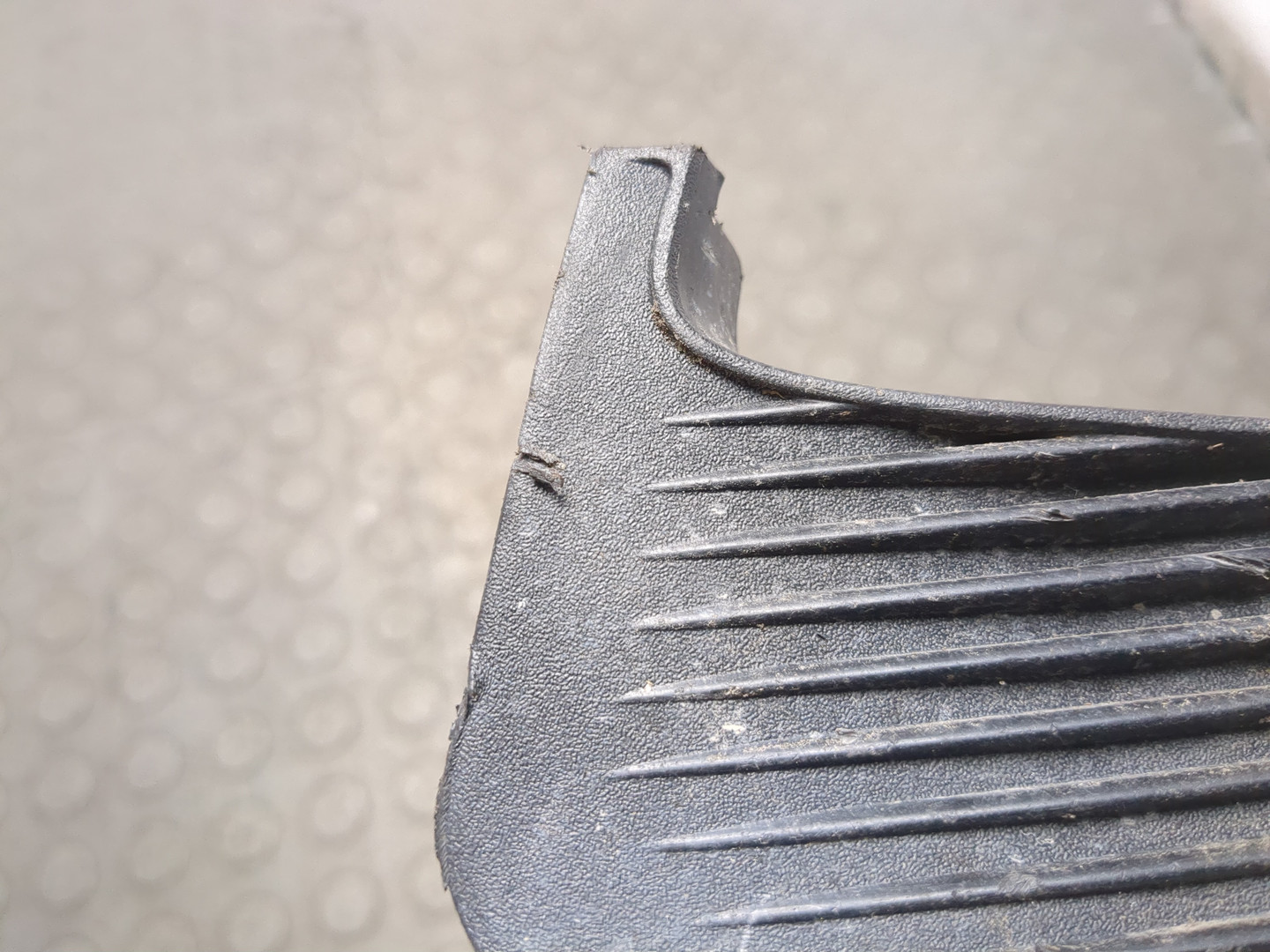 Решетка в бампер