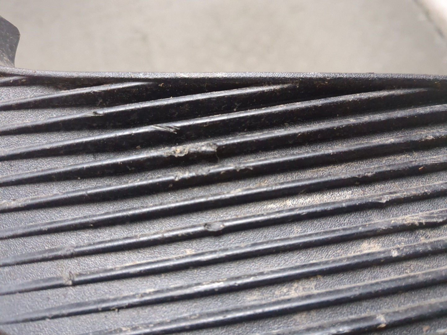 Решетка в бампер