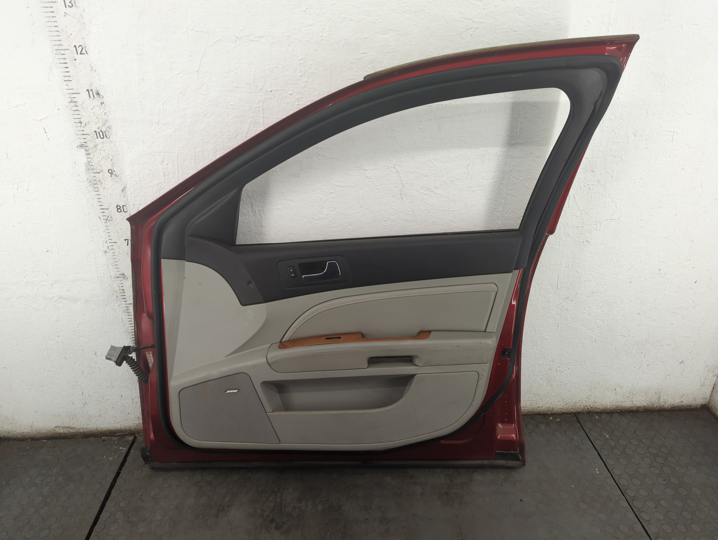 Дверь передняя правая