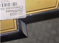 23125928 Эмблема Chevrolet Malibu 2015-2018 20774612 #2