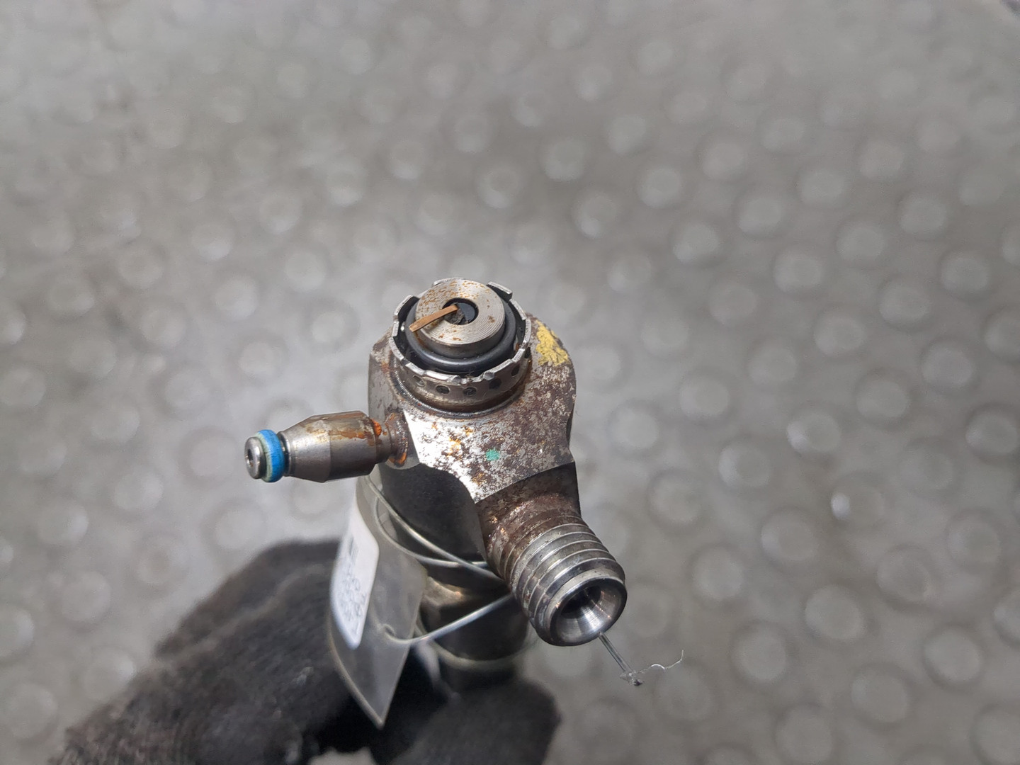 Форсунка дизельная электрическая