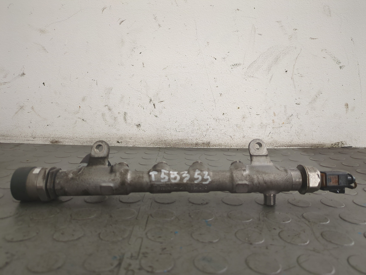 Рейка топливная (рампа)