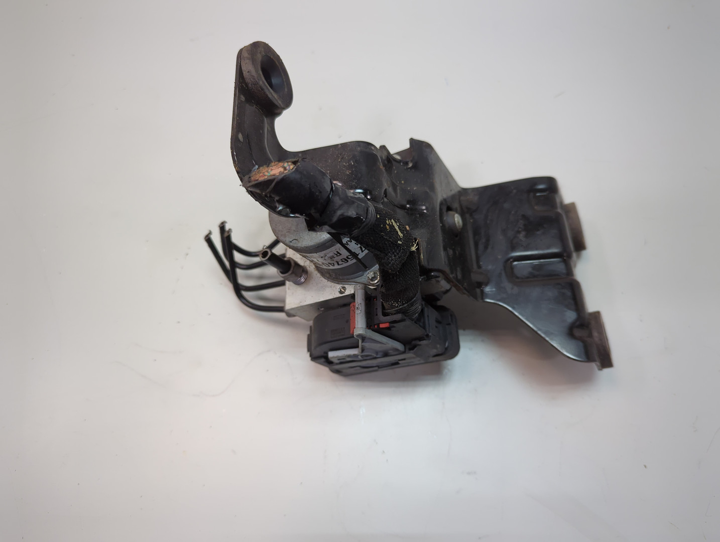 Блок ABS (насос)