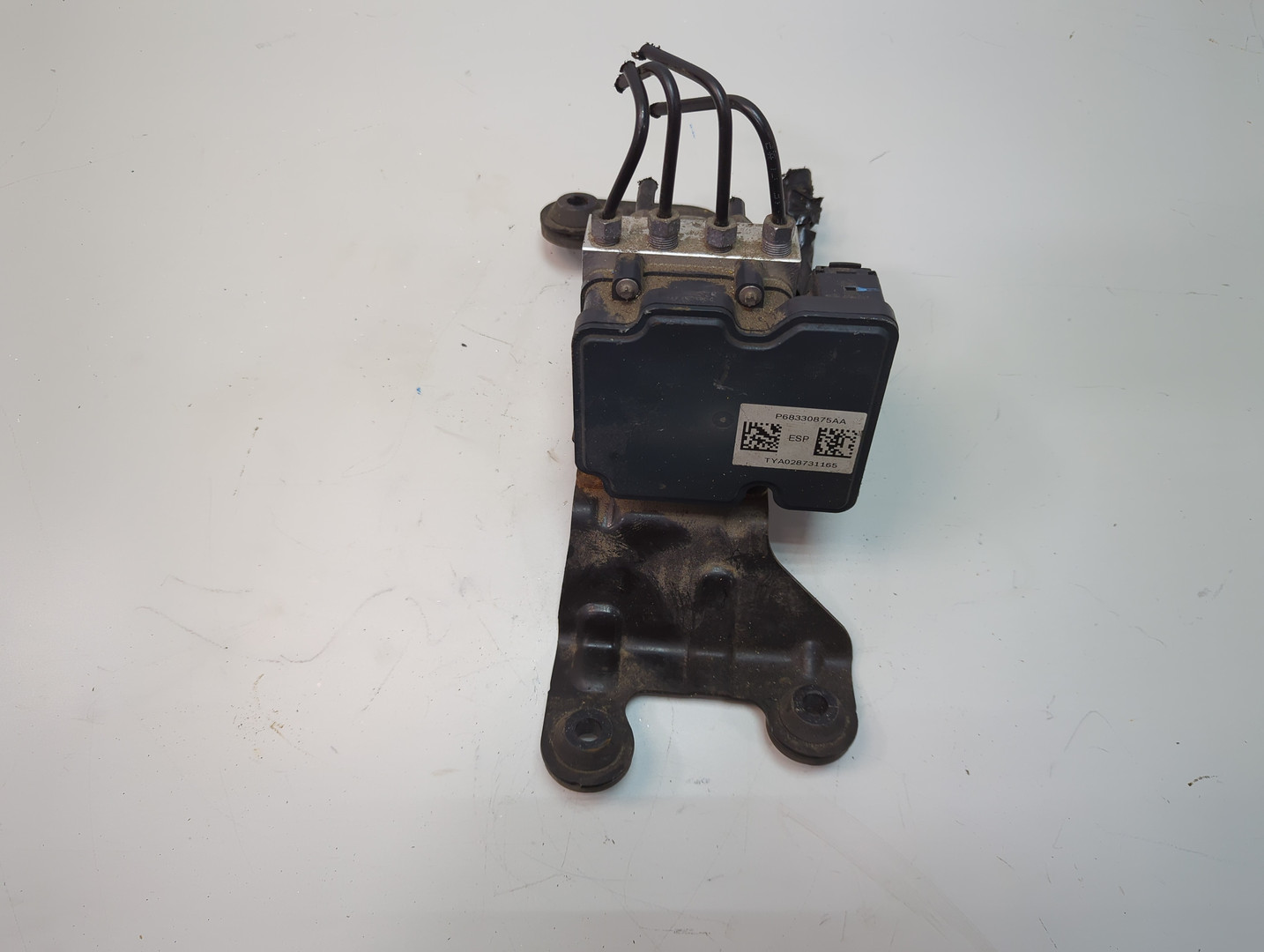 Блок ABS (насос)