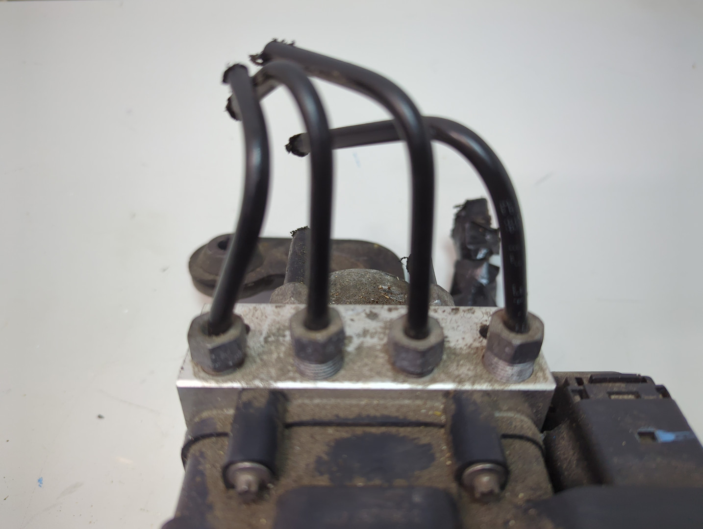 Блок ABS (насос)