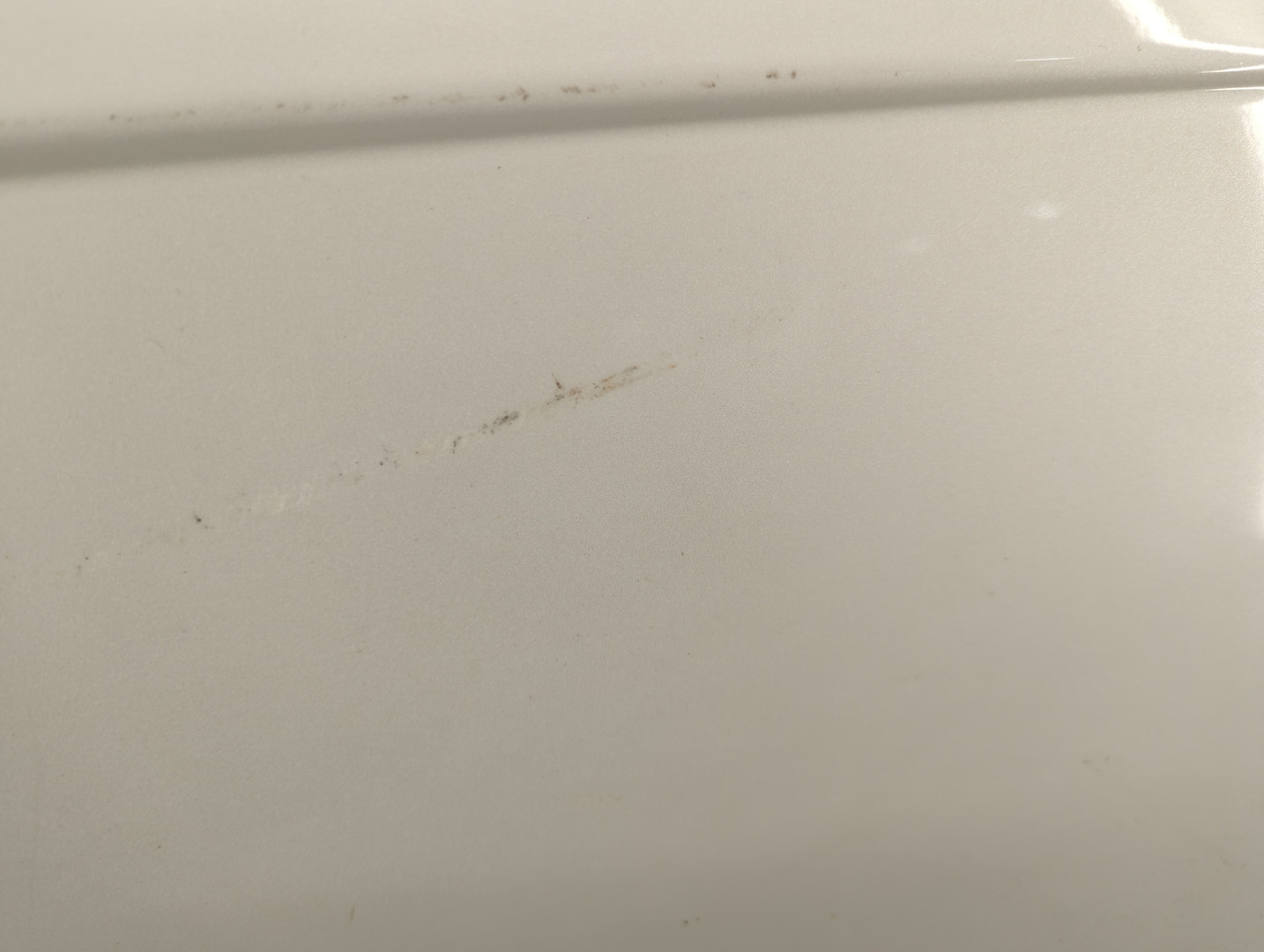 Дверь задняя левая