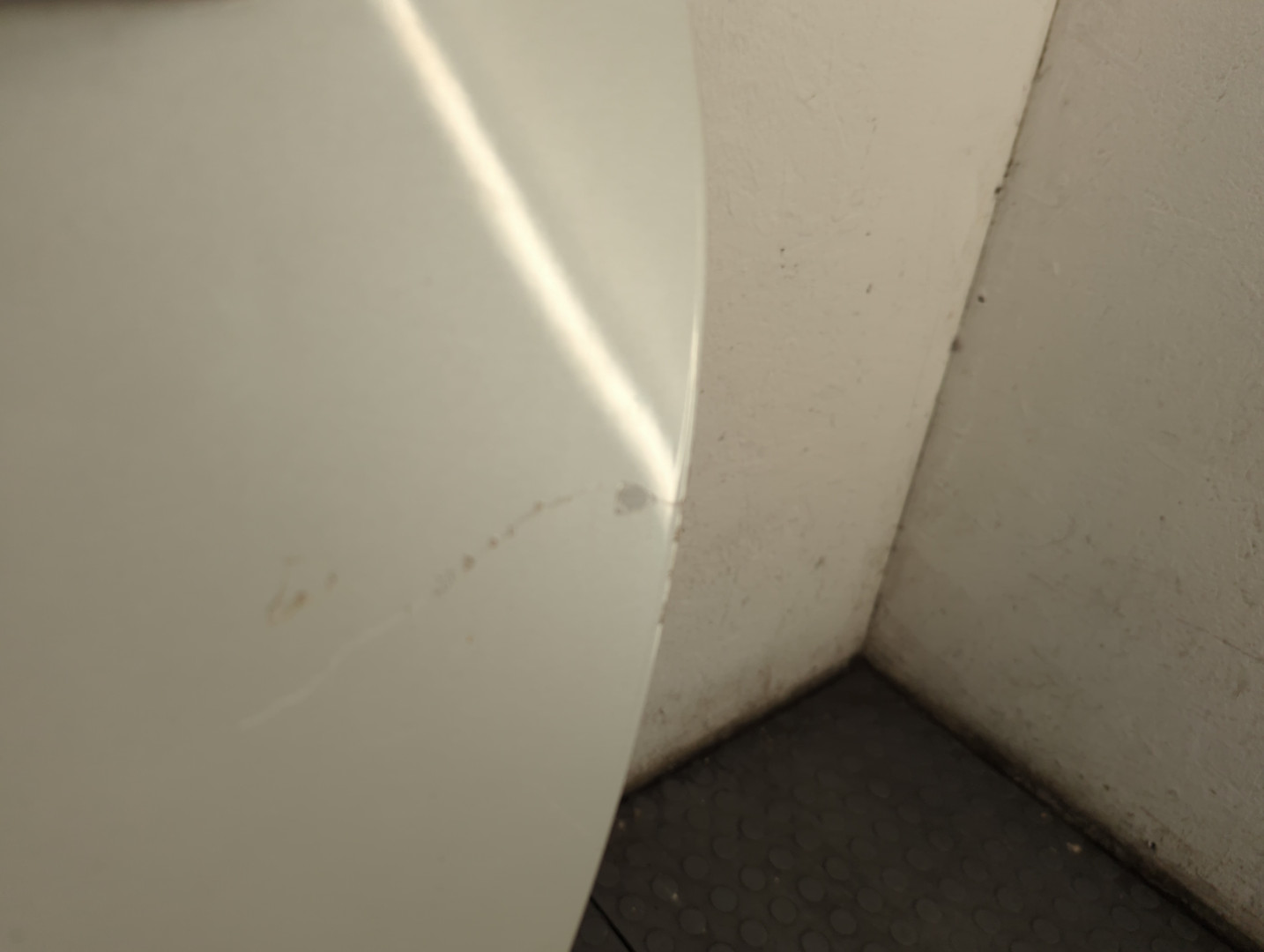 Дверь задняя левая