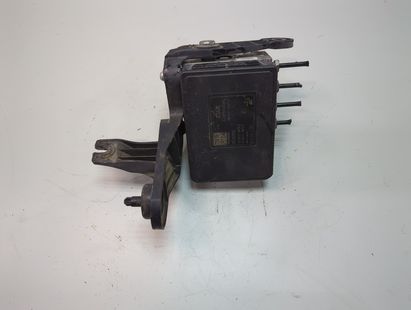 Блок ABS (насос)