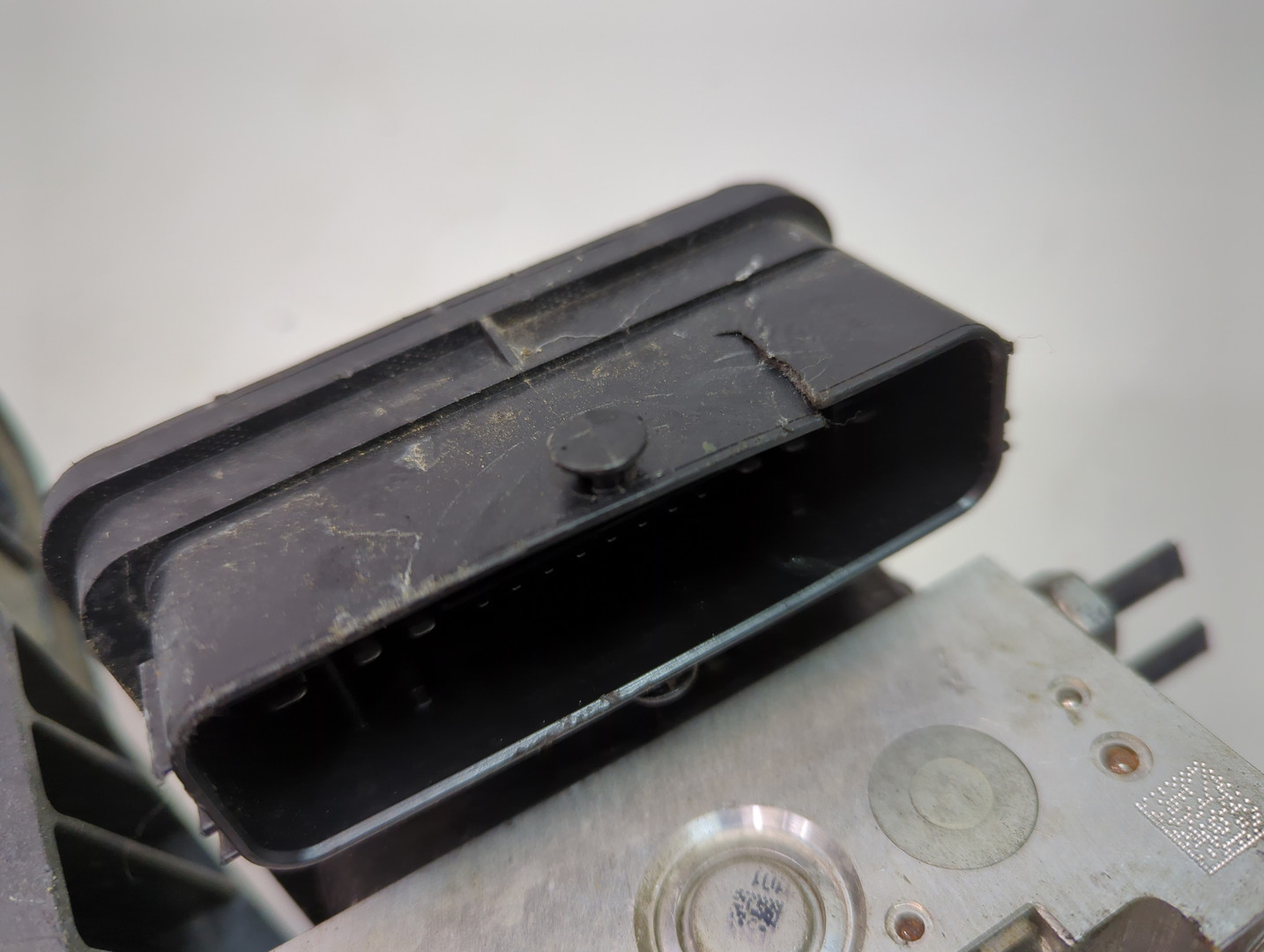 Блок ABS (насос)