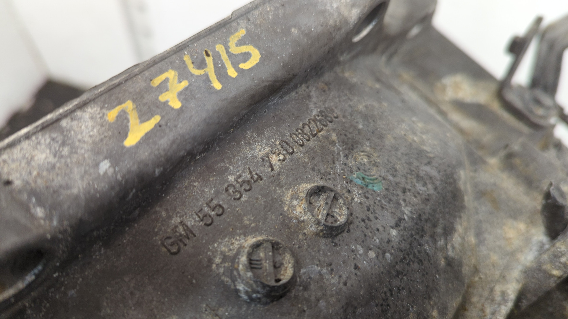 МКПП (механическая коробка переключения передач)