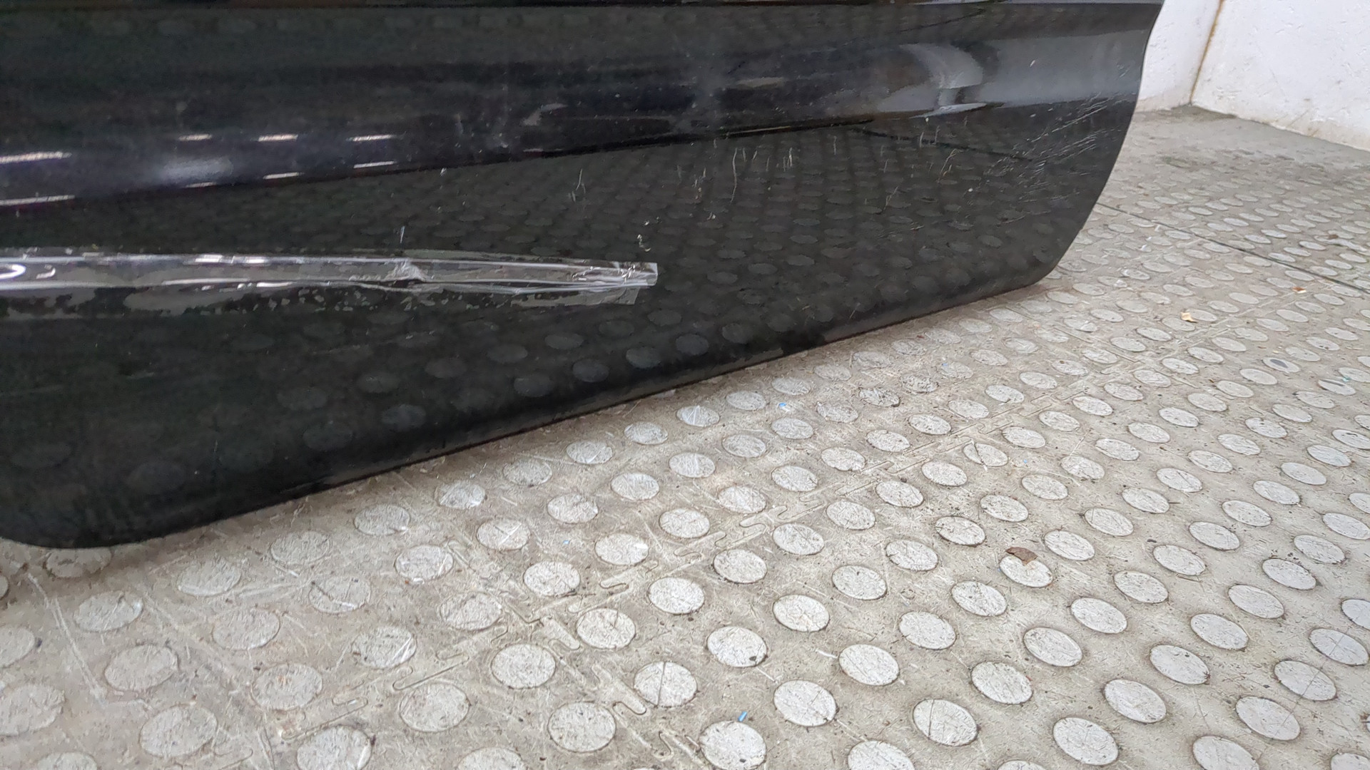 Дверь задняя правая