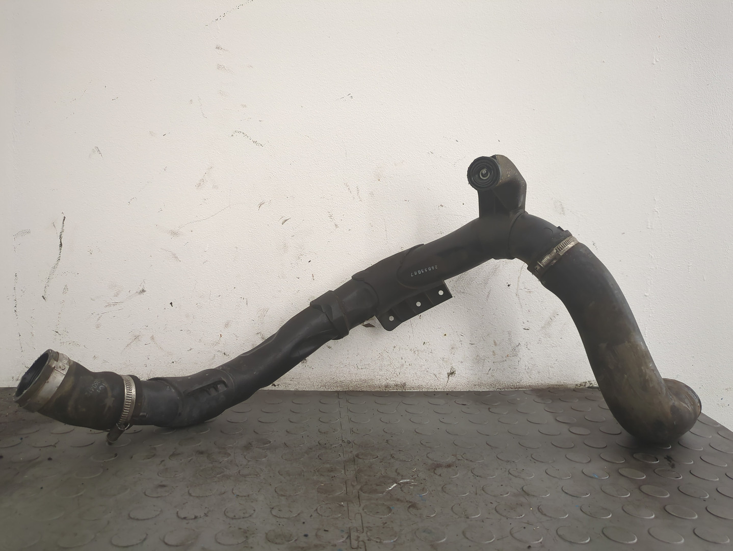 Патрубок интеркулера