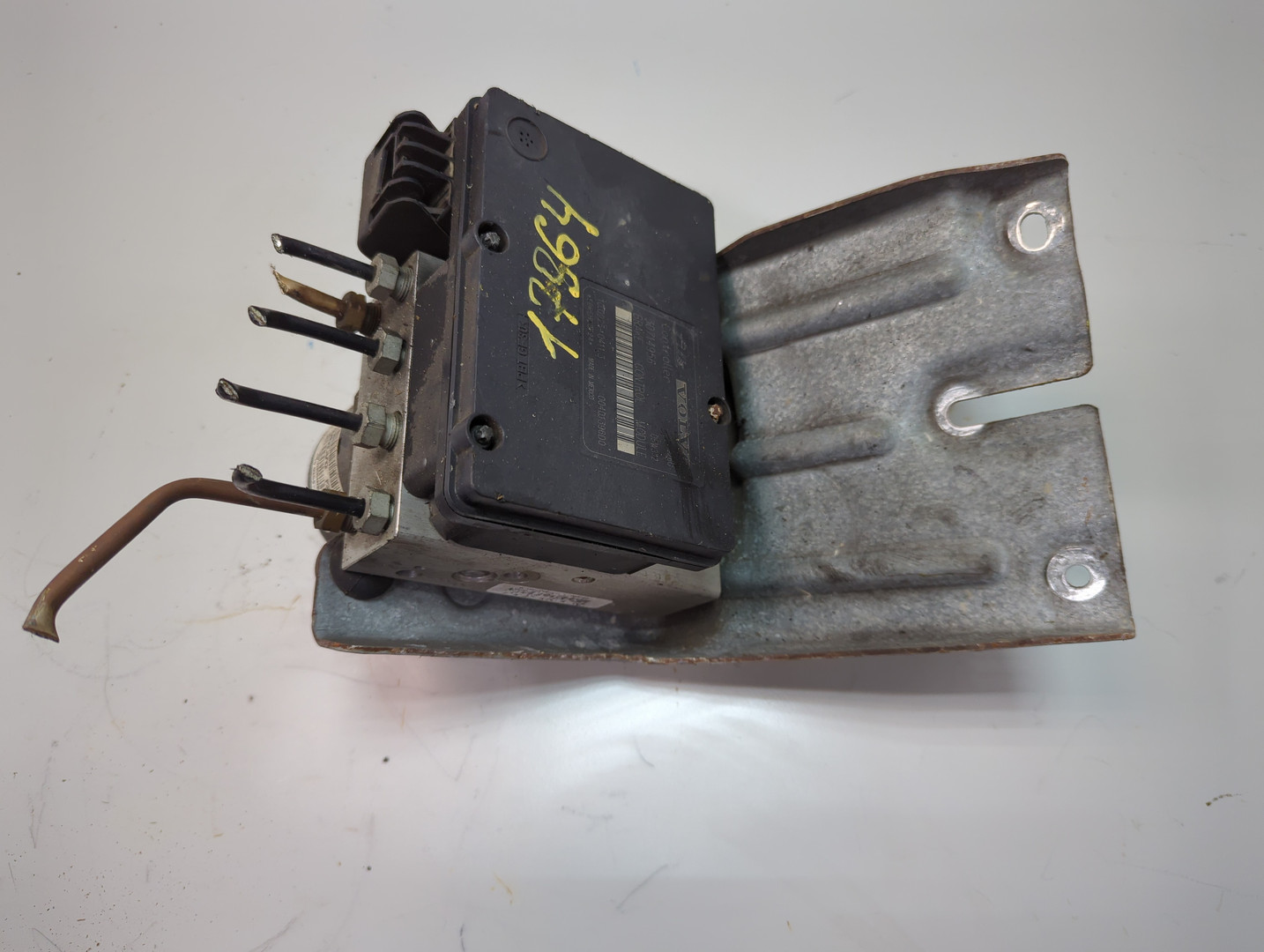 Блок ABS (насос)