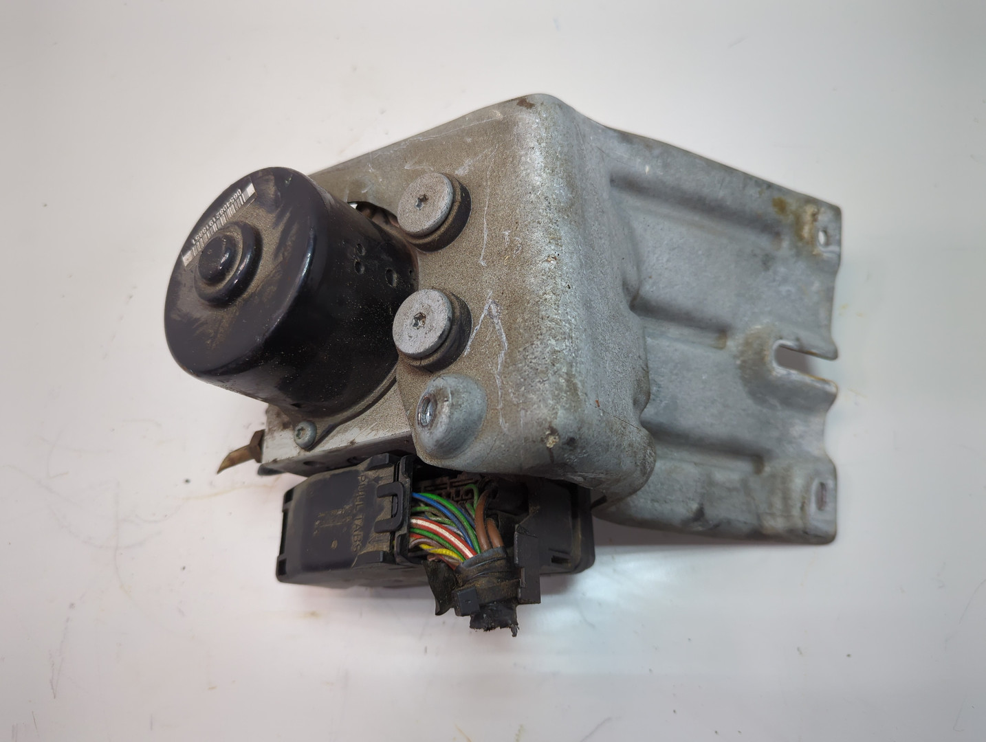 Блок ABS (насос)