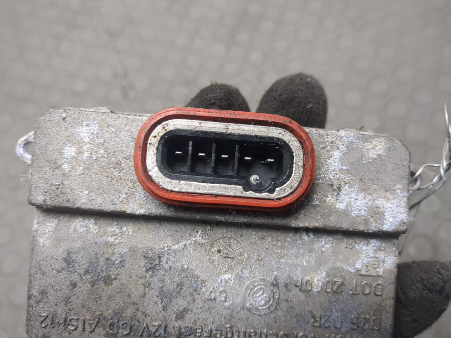 Блок ксеноновой лампы