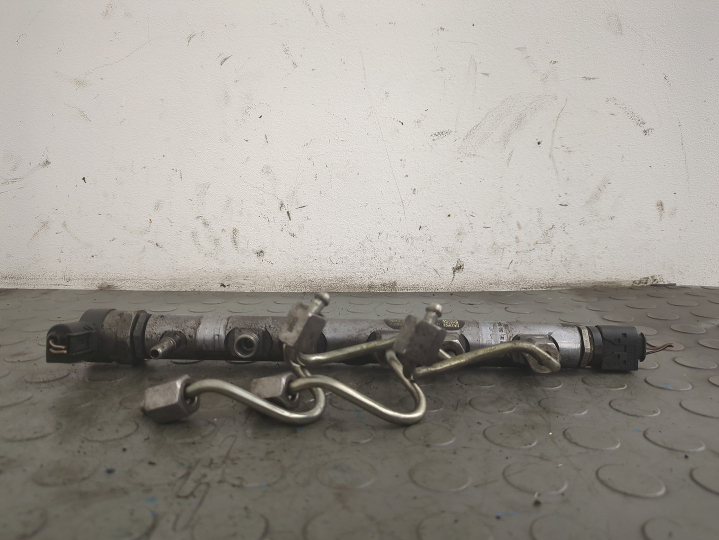 Рейка топливная (рампа)