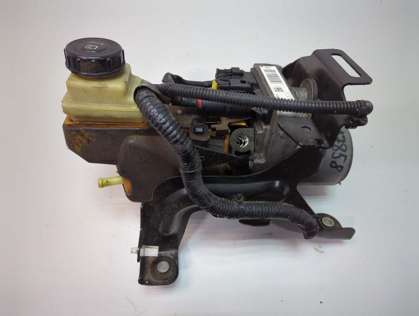 Насос ГУР (гидроусилитель руля)