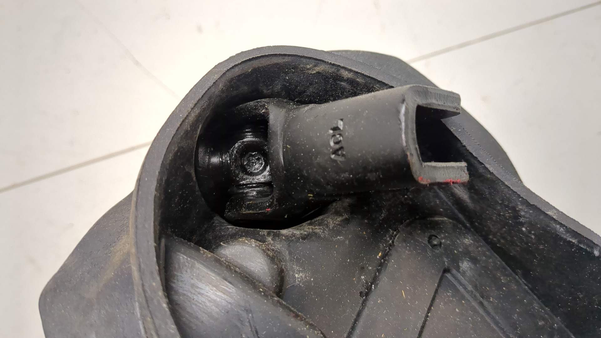 Кардан рулевой