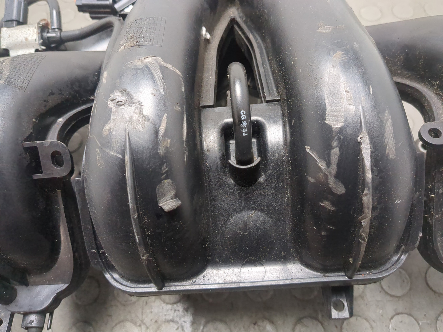 Коллектор впускной