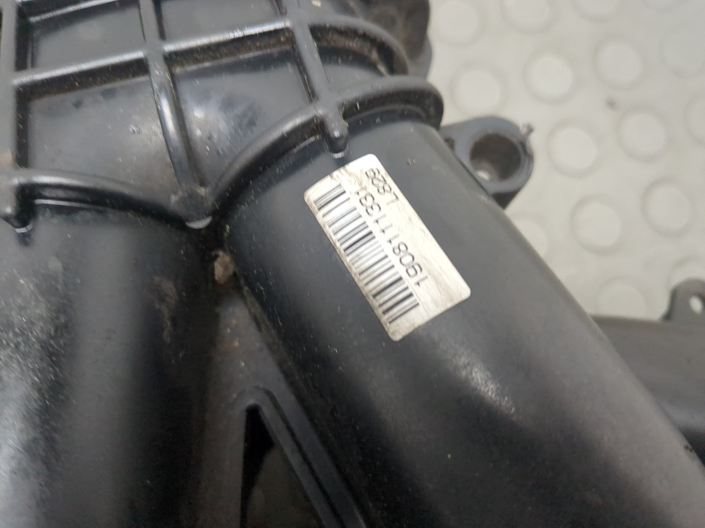 Коллектор впускной