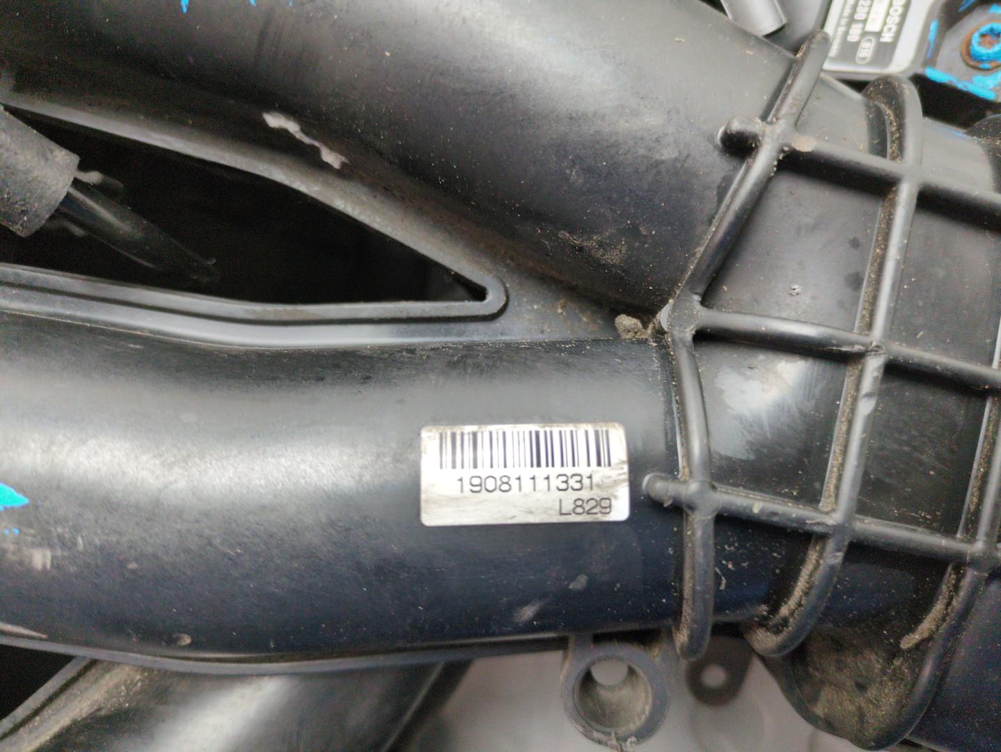 Коллектор впускной