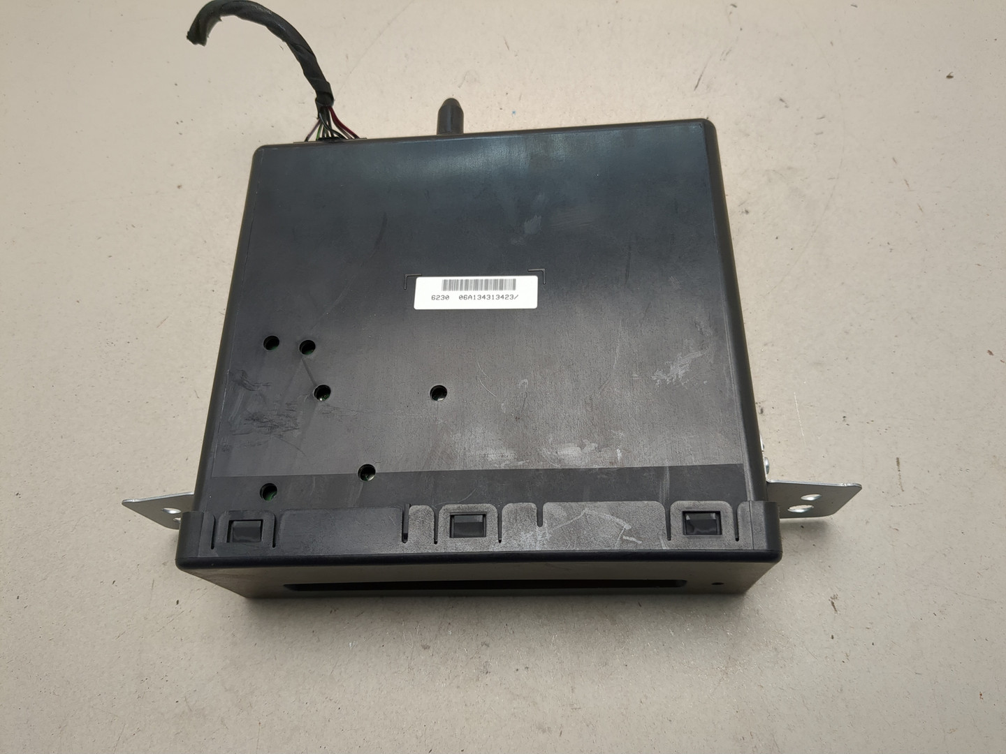 Проигрыватель CD/DVD