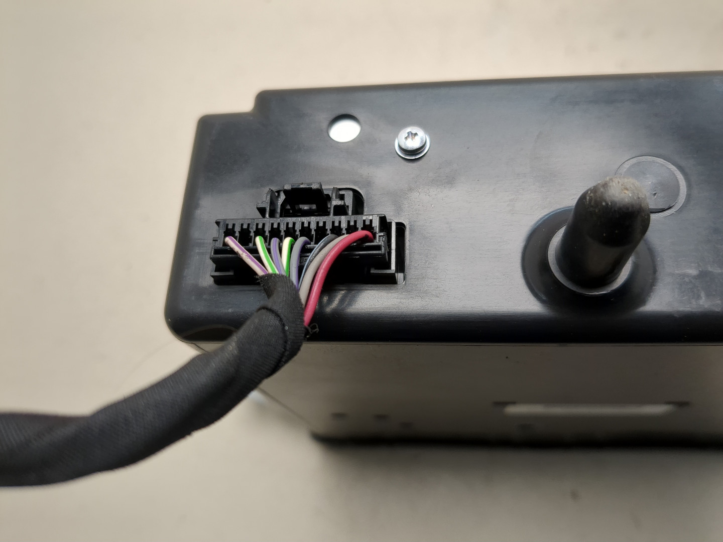 Проигрыватель CD/DVD