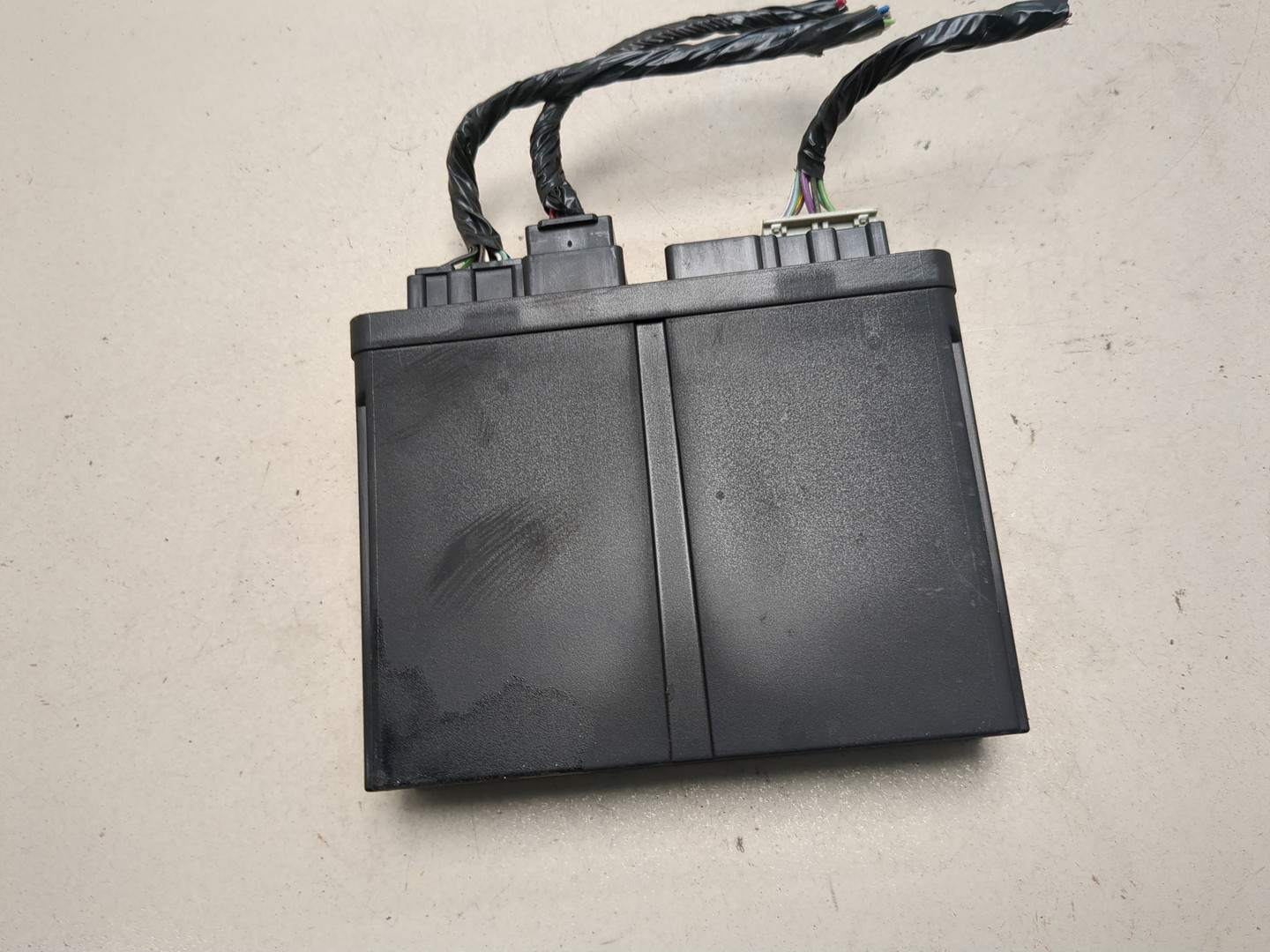 Блок электронный