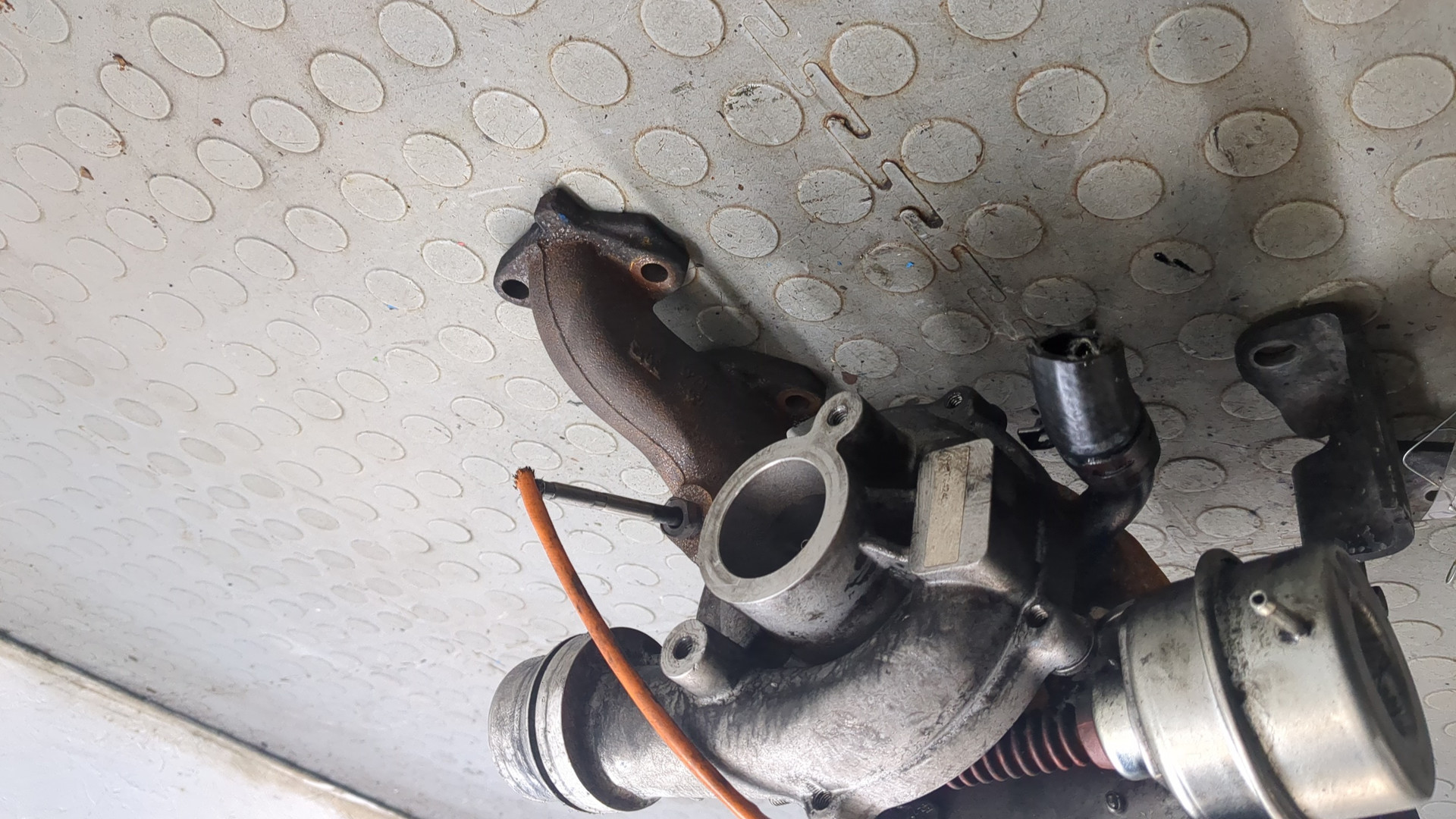 Турбина (турбокомпрессор)