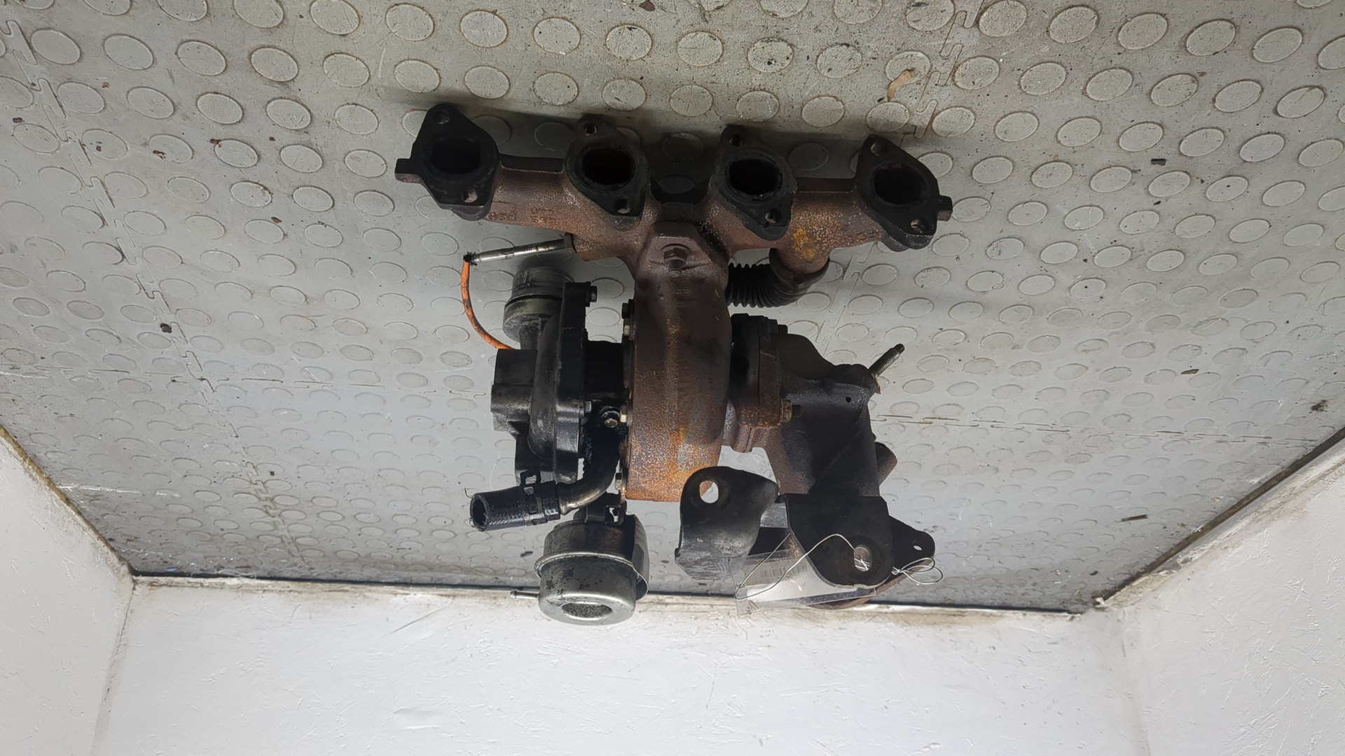 Турбина (турбокомпрессор)