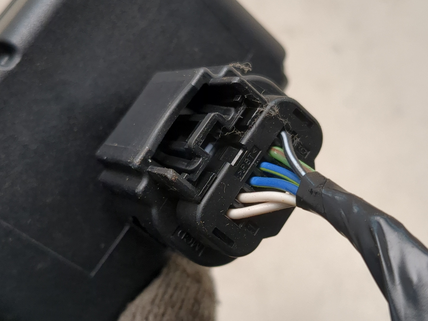 Датчик ускорения