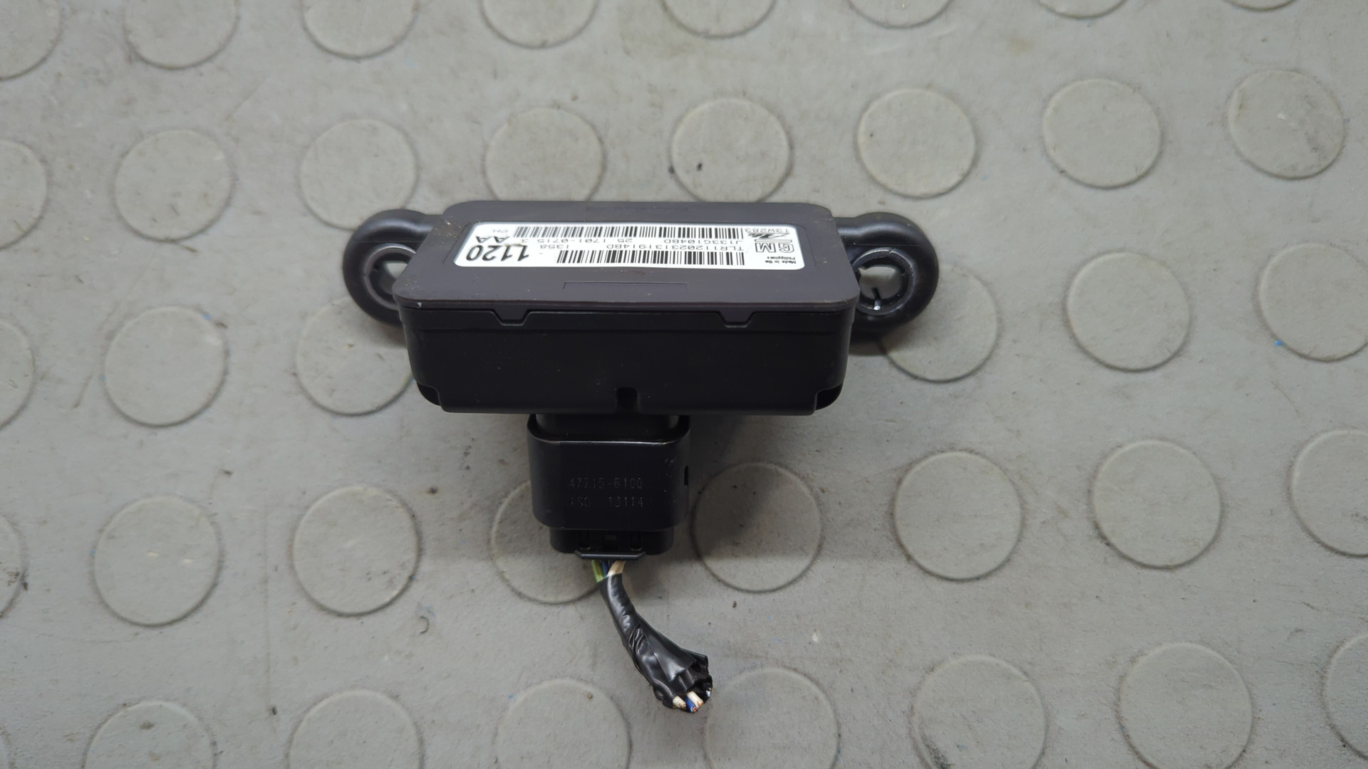 Датчик ускорения