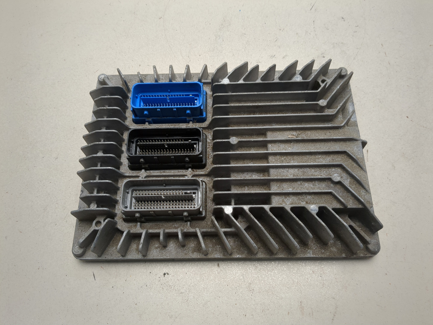 Блок управления двигателем