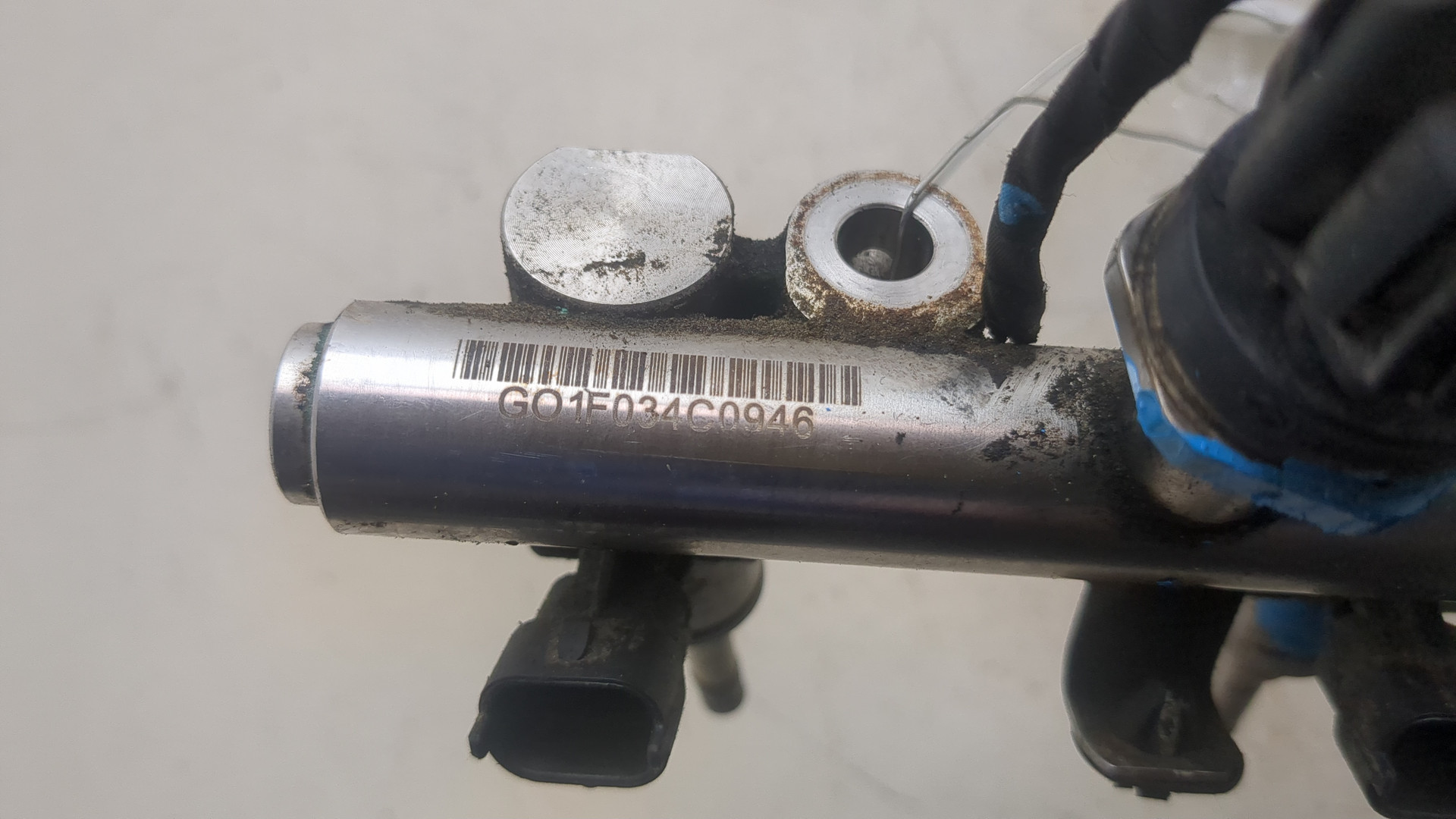 Форсунка дизельная электрическая