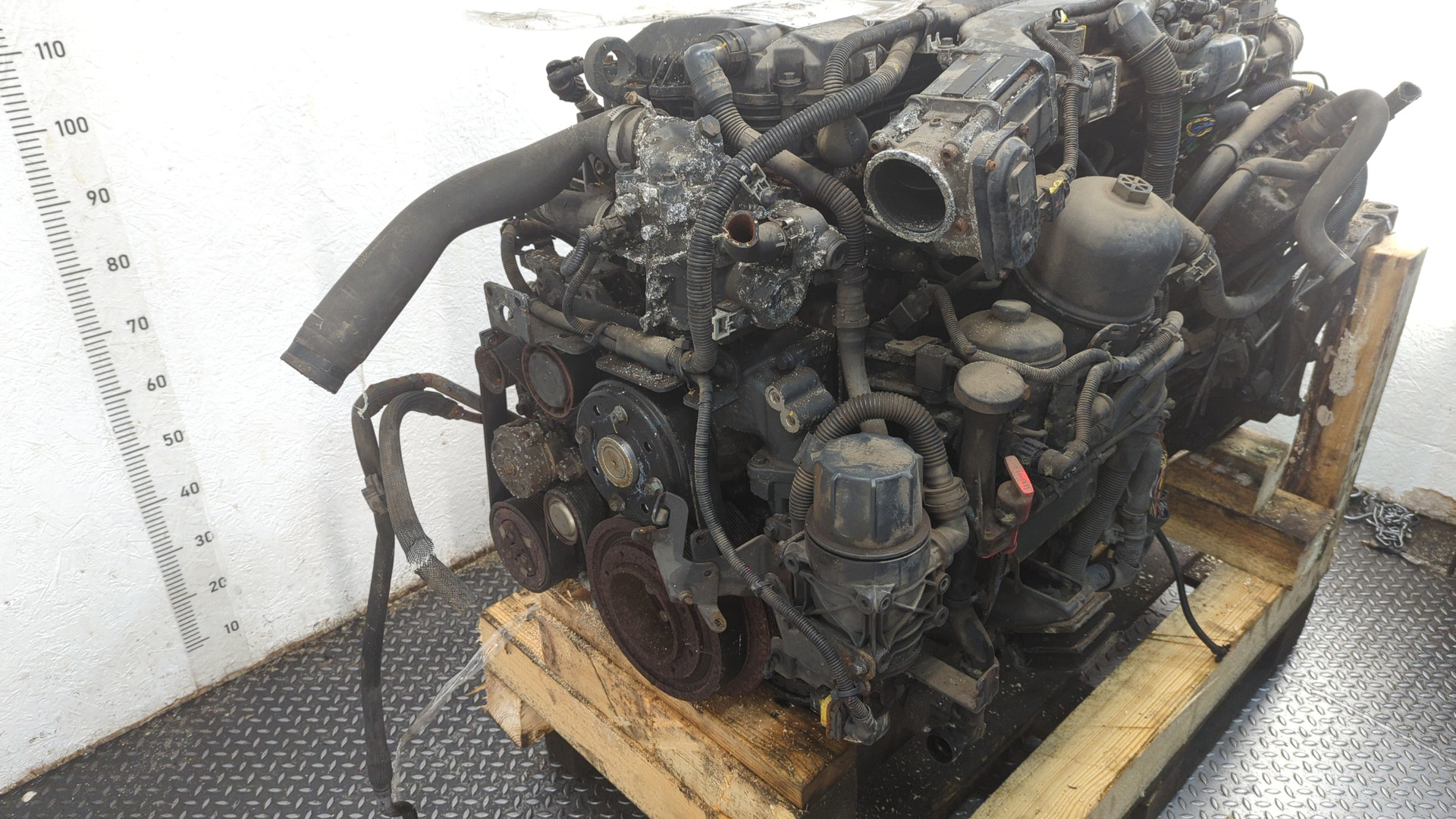 Двигатель (ДВС)