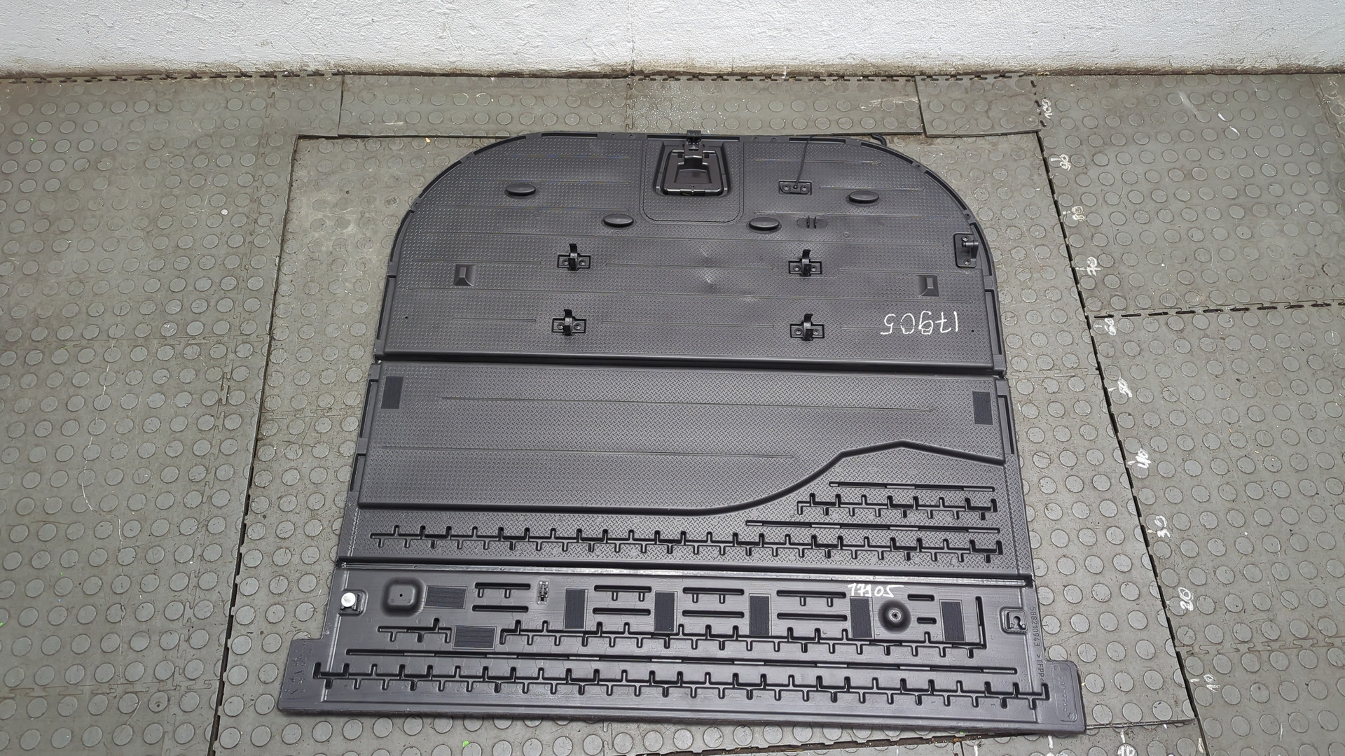 Коврик бардачка