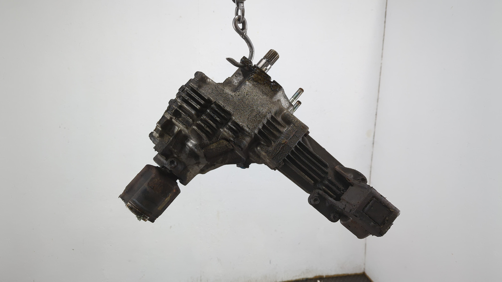 Коробка раздаточная