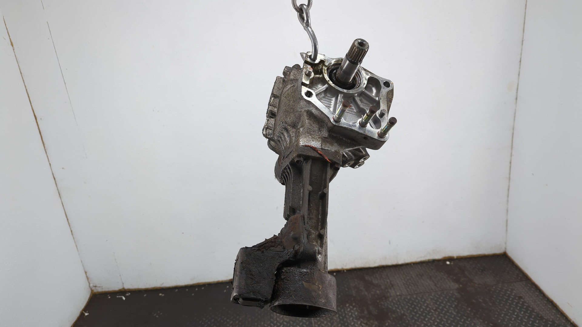 Коробка раздаточная