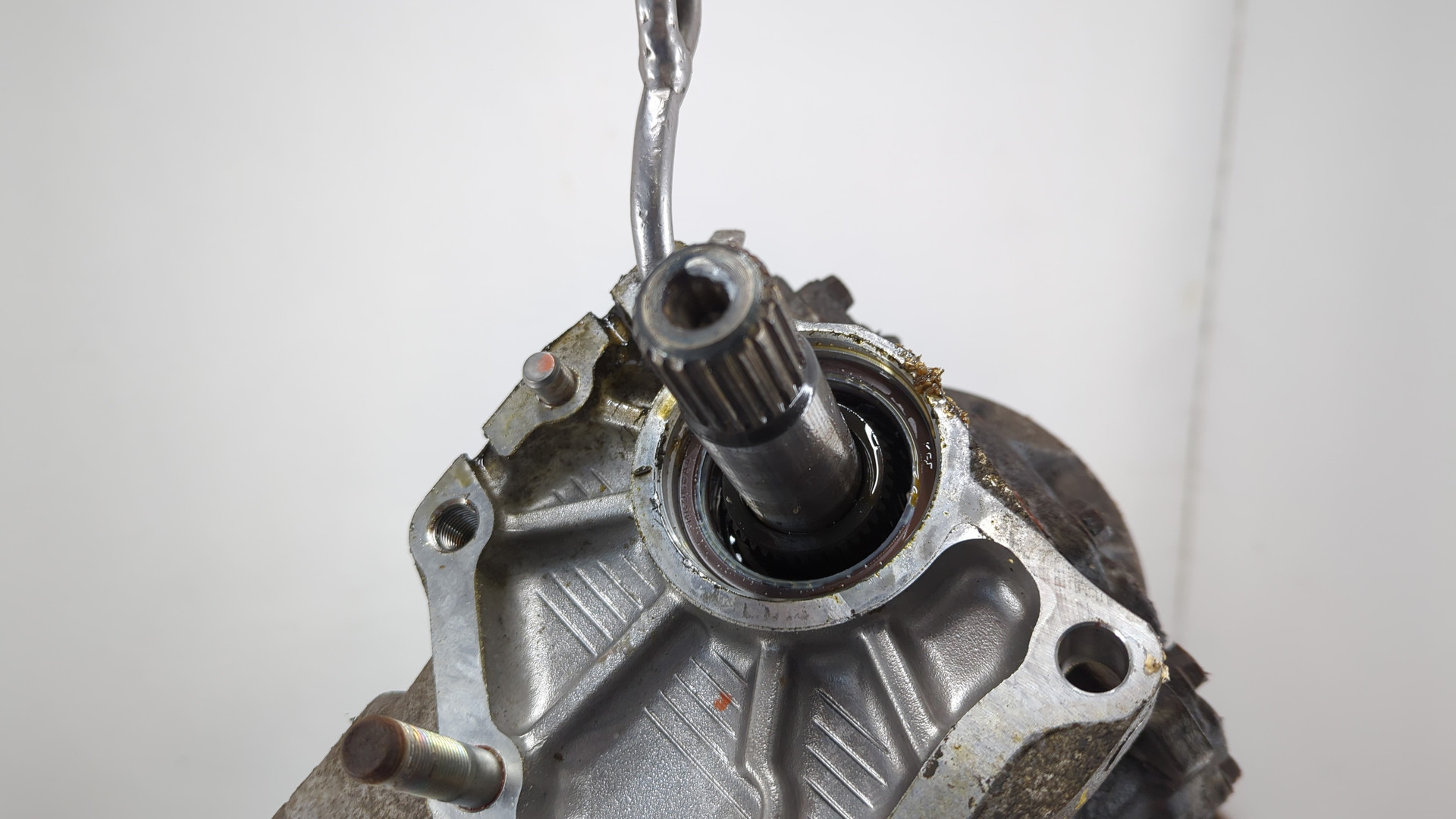 Коробка раздаточная