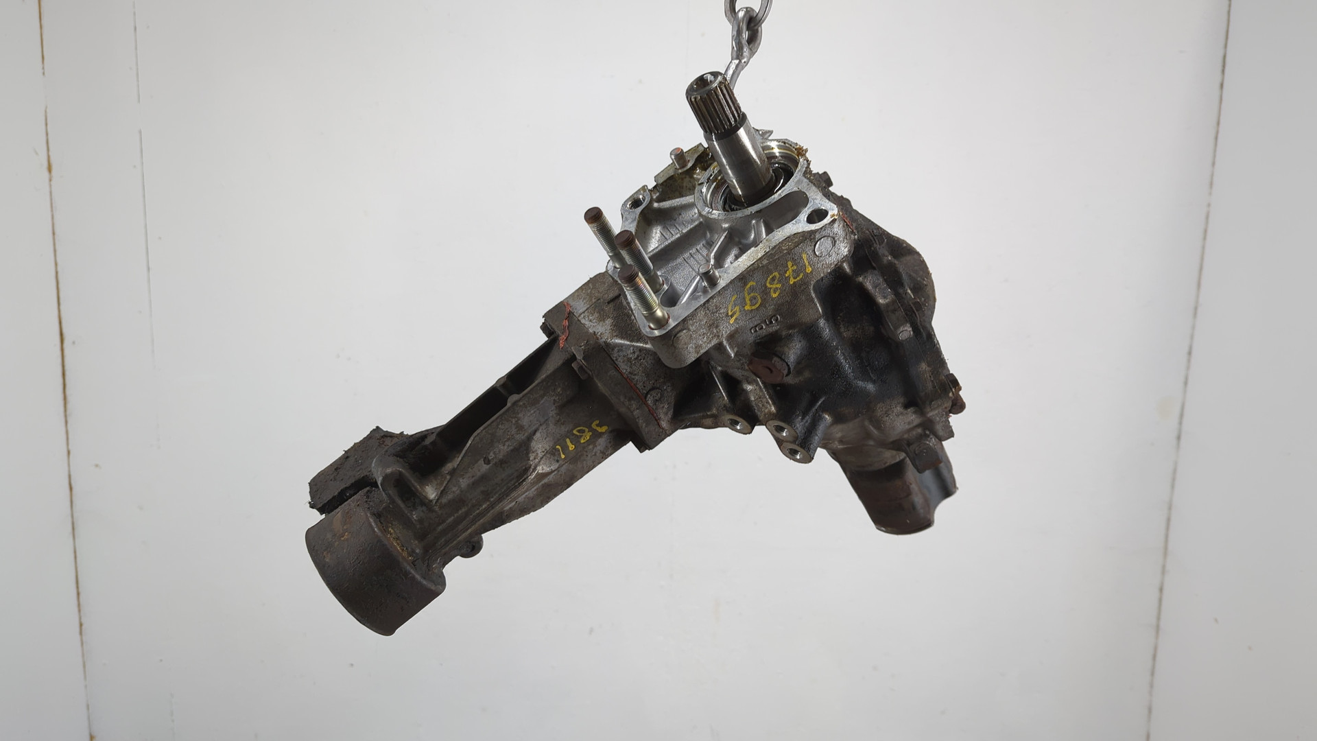 Коробка раздаточная