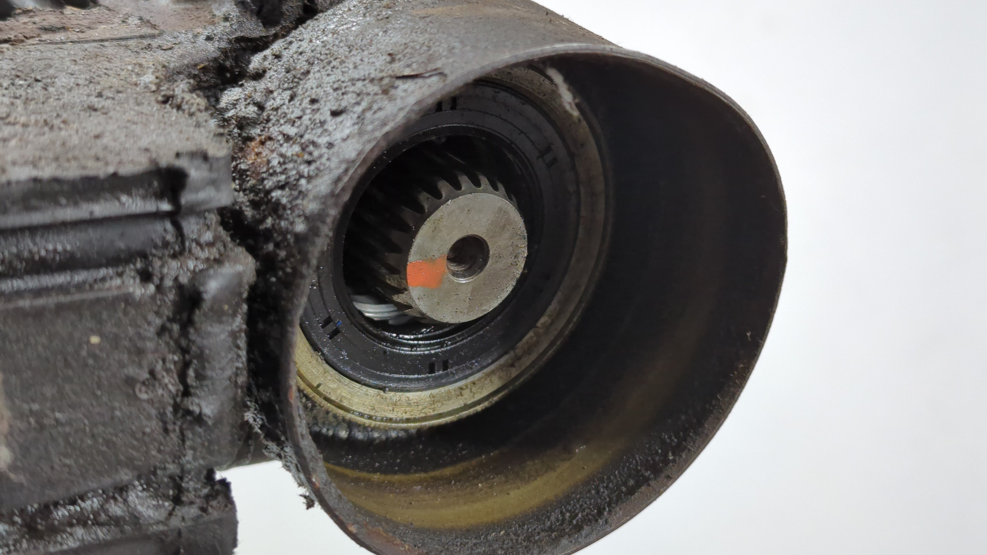 Коробка раздаточная