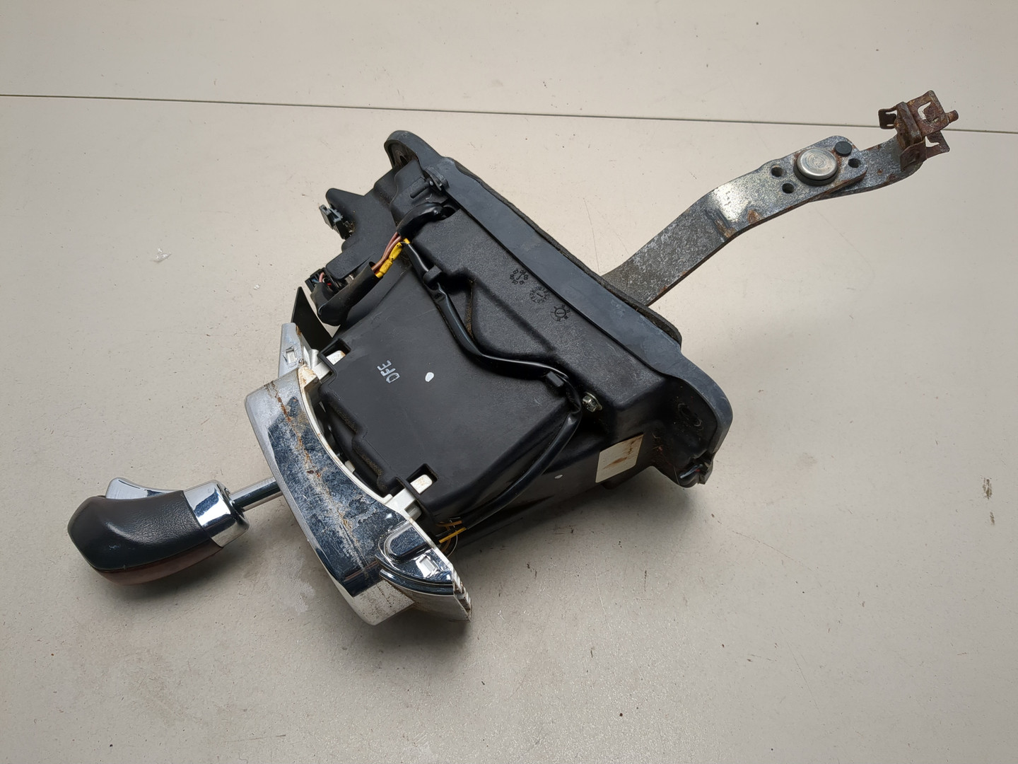 Кулиса МКПП / АКПП