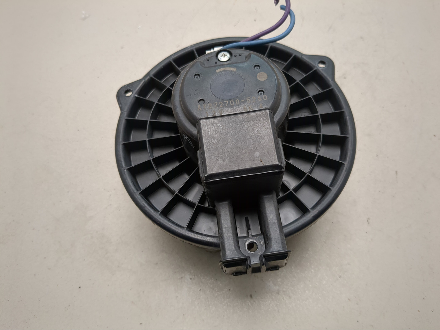 Моторчик печки