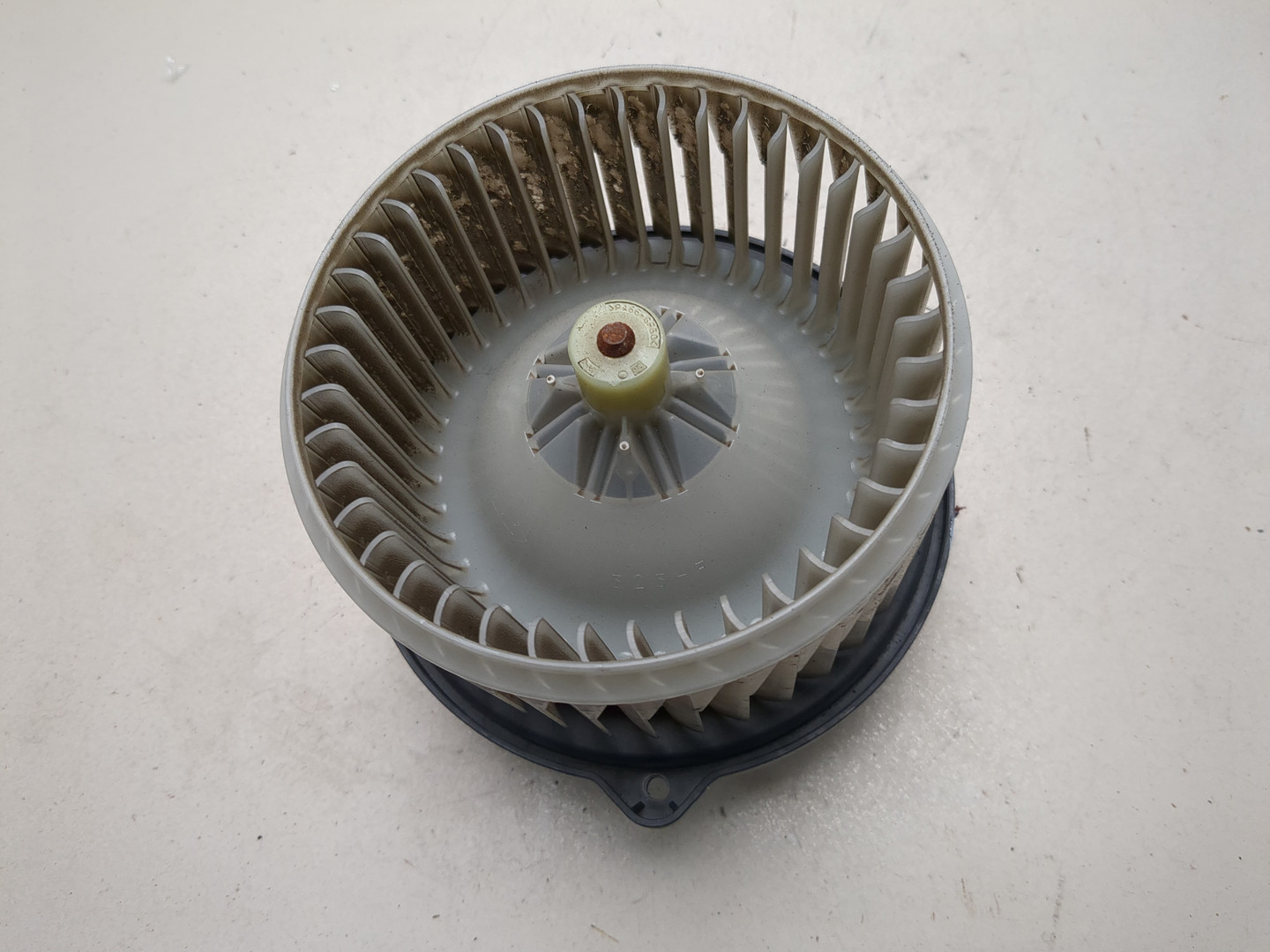 Моторчик печки