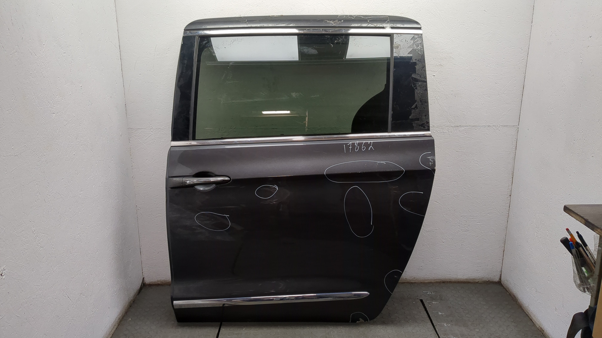 Дверь сдвижная