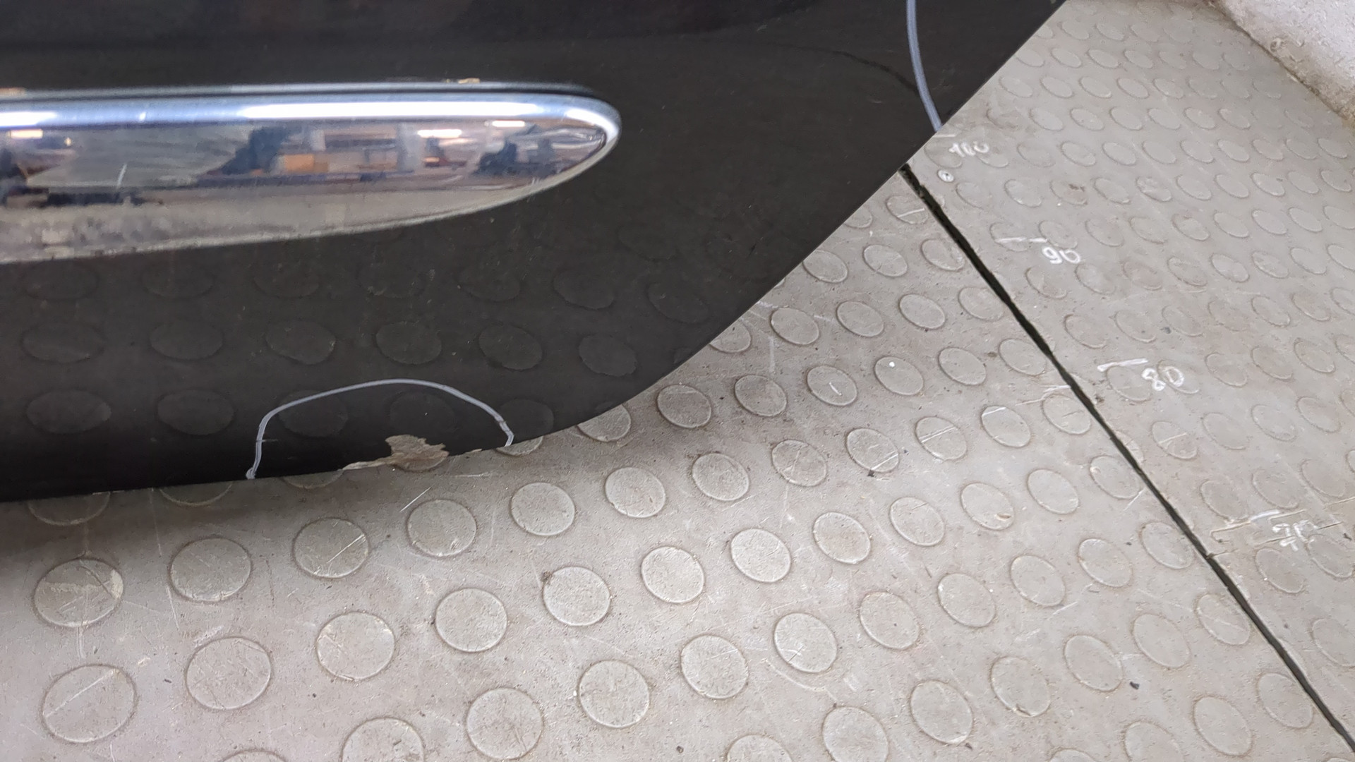 Дверь сдвижная