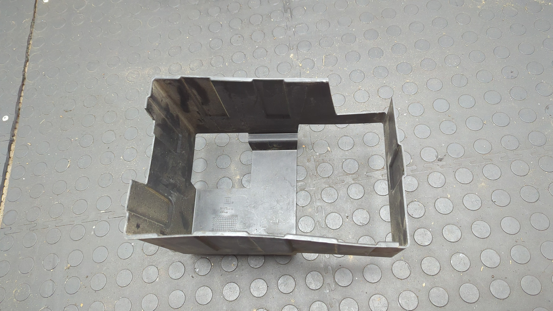 Корпус аккумулятора