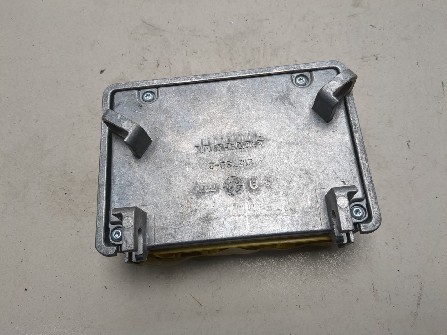 Блок управления подушек безопасности (AIR BAG)