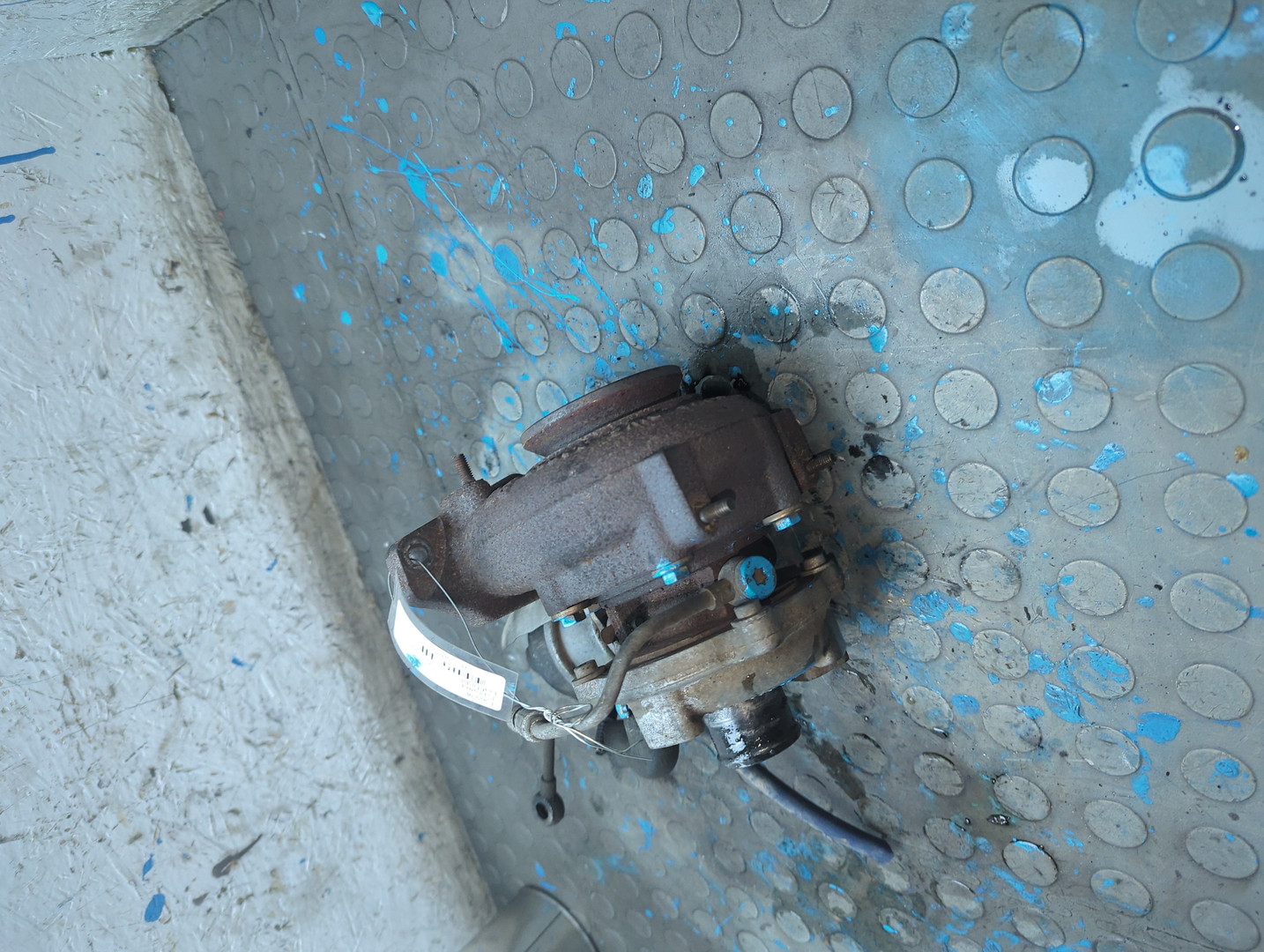 Турбина (турбокомпрессор)